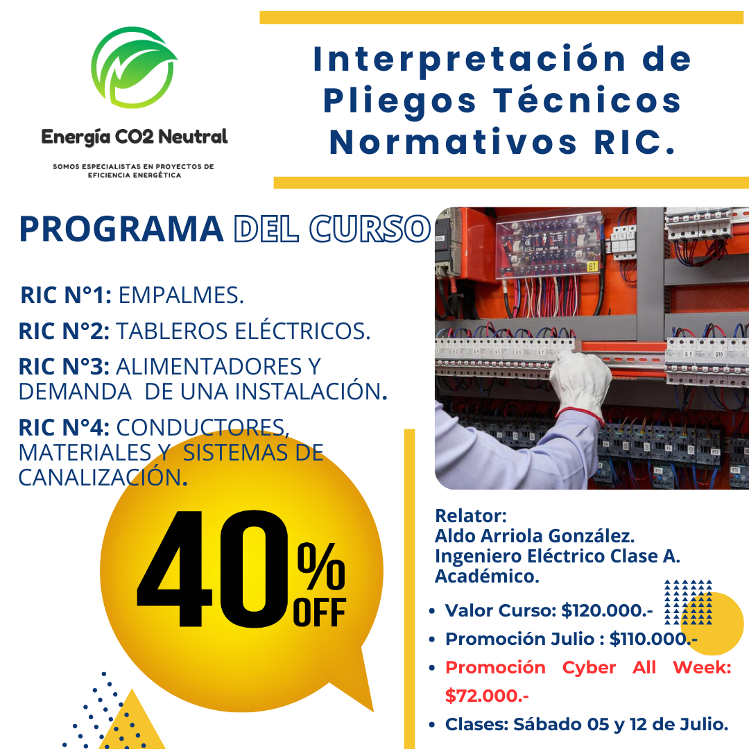 Copia de Cursos RIC