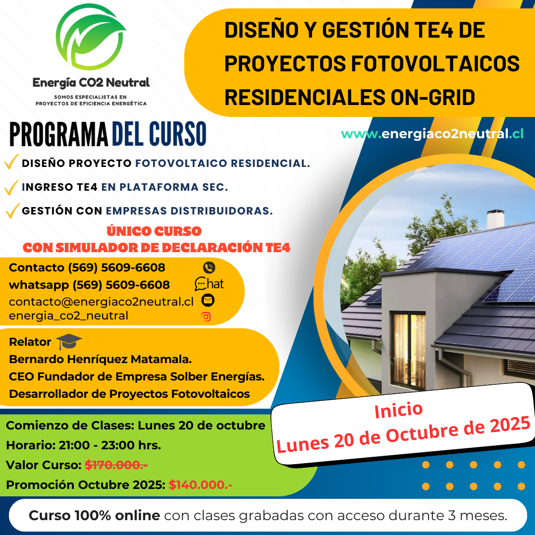 1.- Infografía Diseño y Gestión TE4 de Proyectos Fotovoltaicos Residenciales Octubre 2025 1.- Infografía Diseño y Gestión TE4 de Proyectos Fotovoltaicos Residenciales Octubre 2025